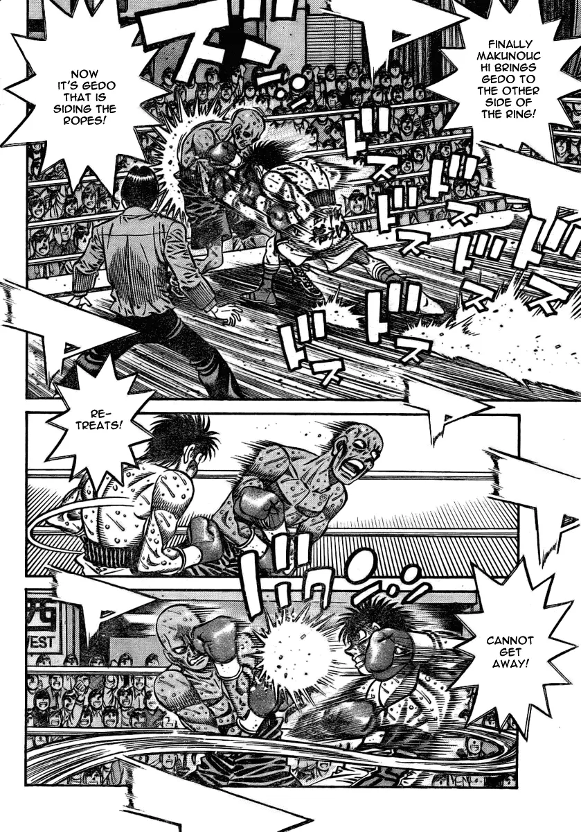 Read Hajime No Ippo - Chapter 787 - www.hajimenoippomanga.org | Image 10
