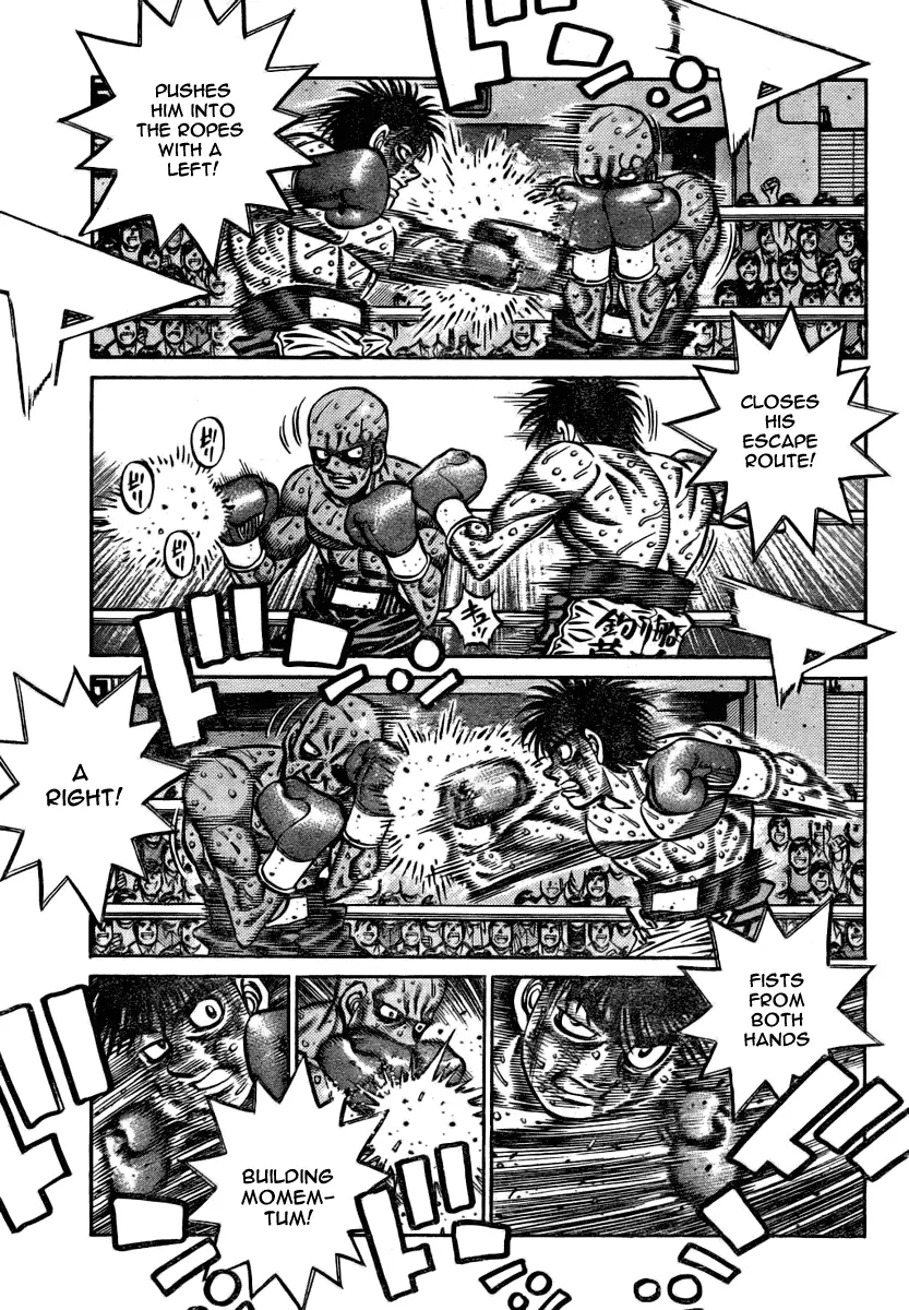 Read Hajime No Ippo - Chapter 787 - www.hajimenoippomanga.org | Image 11