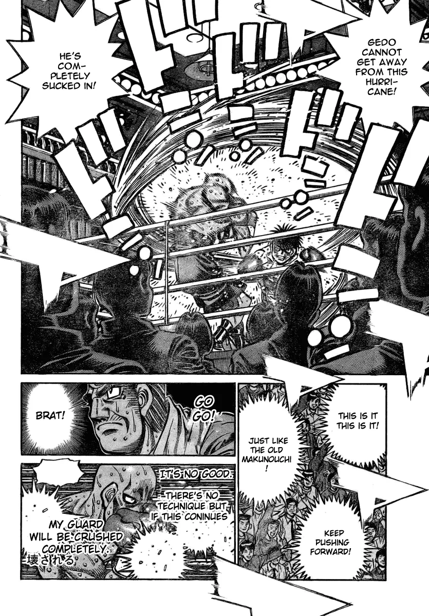 Read Hajime No Ippo - Chapter 787 - www.hajimenoippomanga.org | Image 12