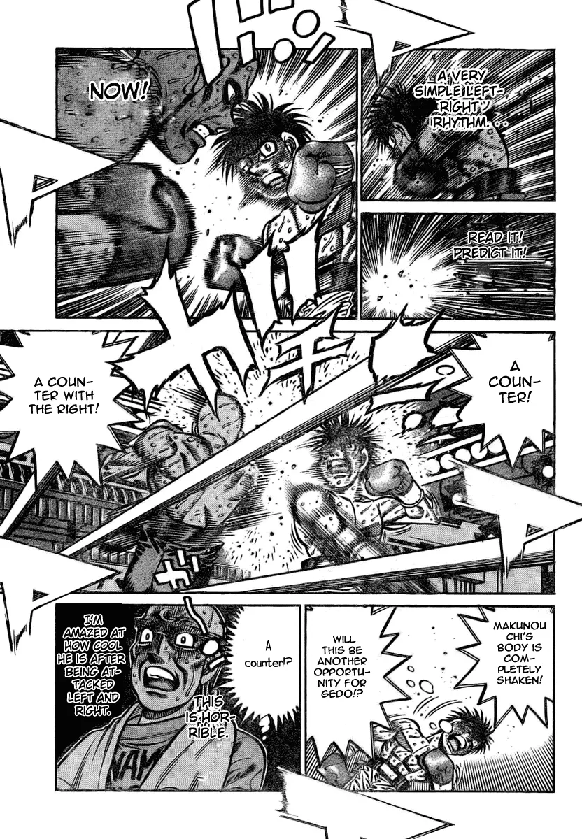 Read Hajime No Ippo - Chapter 787 - www.hajimenoippomanga.org | Image 13