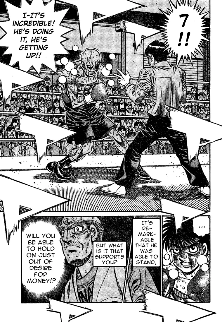 Read Hajime No Ippo - Chapter 788 - www.hajimenoippomanga.org | Image 5
