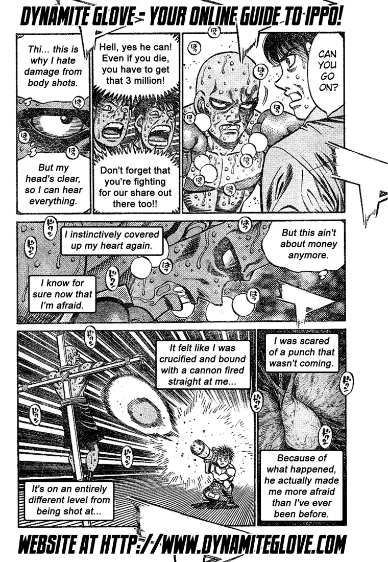 Read Hajime No Ippo - Chapter 788 - www.hajimenoippomanga.org | Image 6