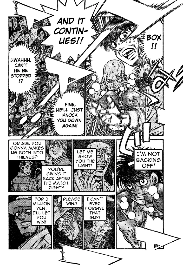 Read Hajime No Ippo - Chapter 788 - www.hajimenoippomanga.org | Image 8