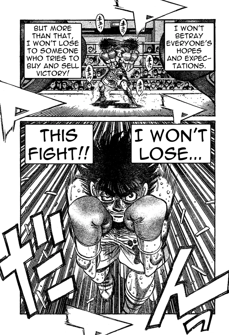 Read Hajime No Ippo - Chapter 788 - www.hajimenoippomanga.org | Image 9