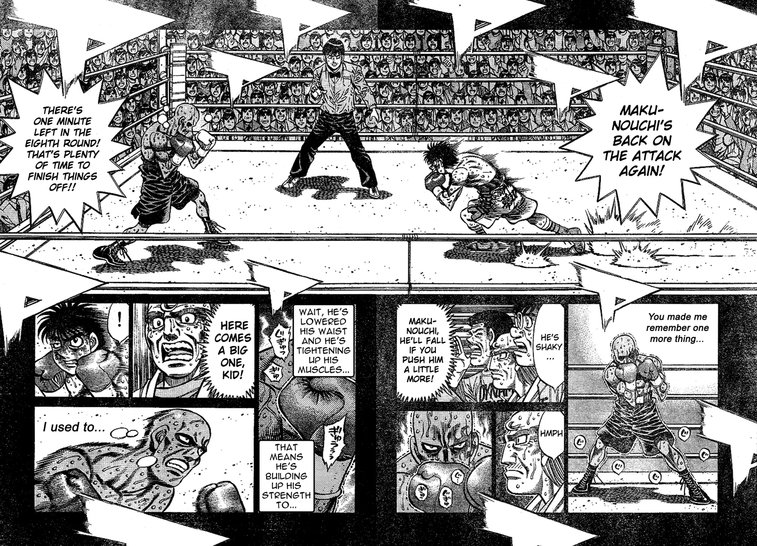 Read Hajime No Ippo - Chapter 788 - www.hajimenoippomanga.org | Image 10