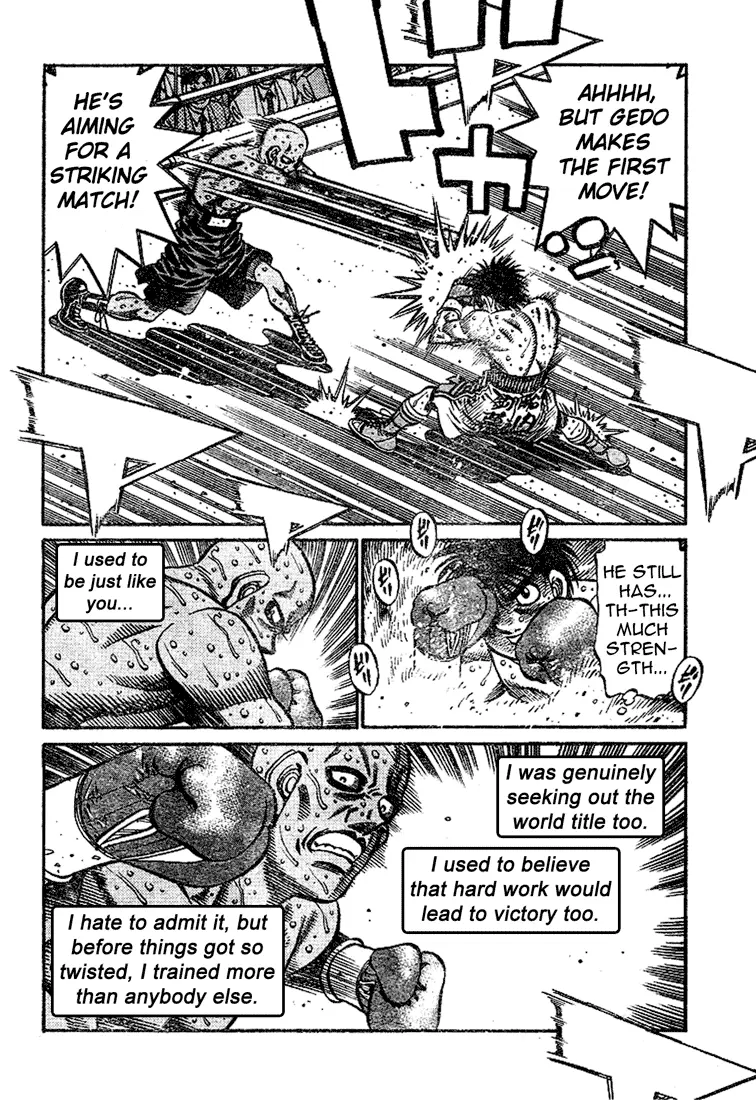 Read Hajime No Ippo - Chapter 788 - www.hajimenoippomanga.org | Image 11