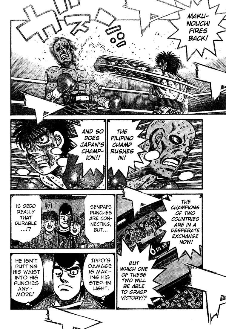 Read Hajime No Ippo - Chapter 788 - www.hajimenoippomanga.org | Image 13