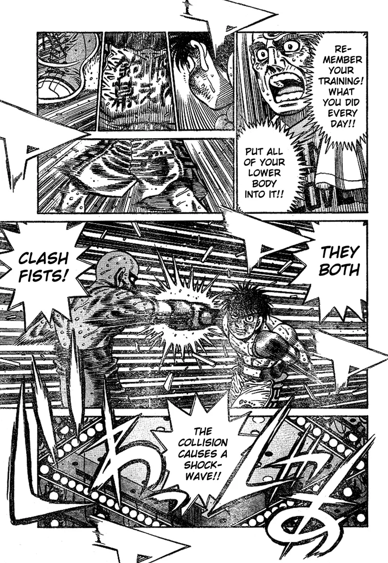 Read Hajime No Ippo - Chapter 788 - www.hajimenoippomanga.org | Image 14
