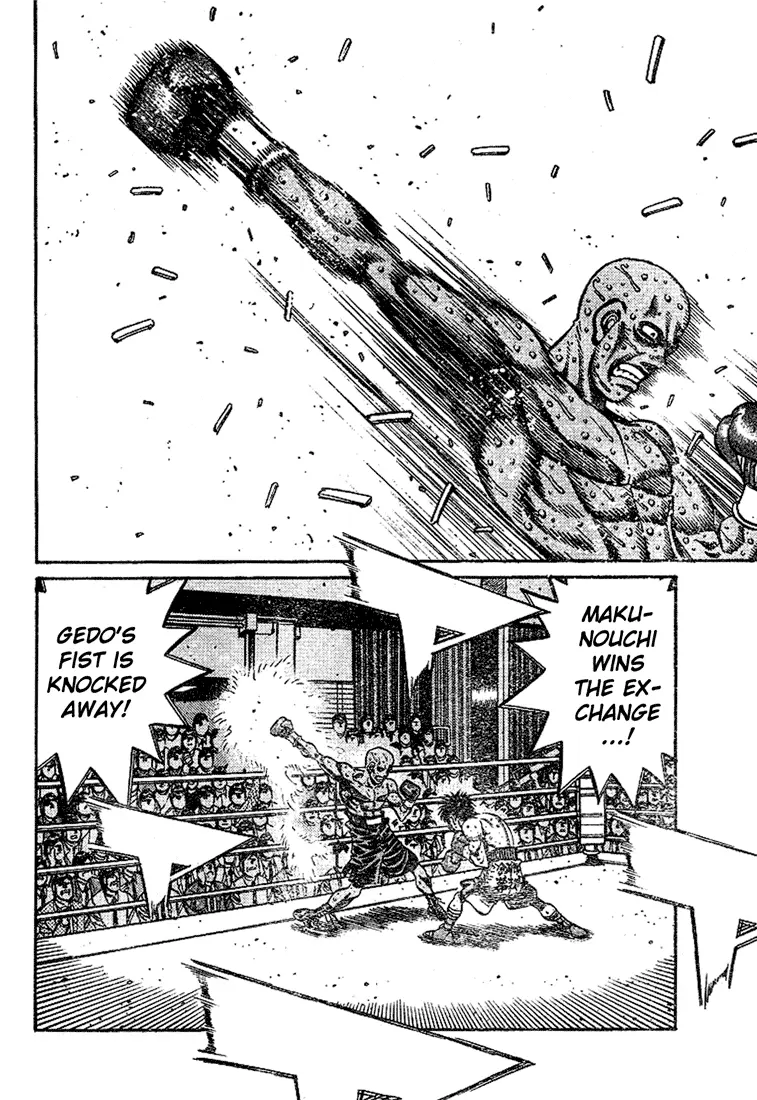 Read Hajime No Ippo - Chapter 788 - www.hajimenoippomanga.org | Image 15