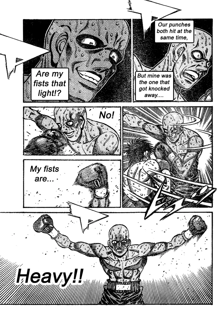 Read Hajime No Ippo - Chapter 788 - www.hajimenoippomanga.org | Image 16