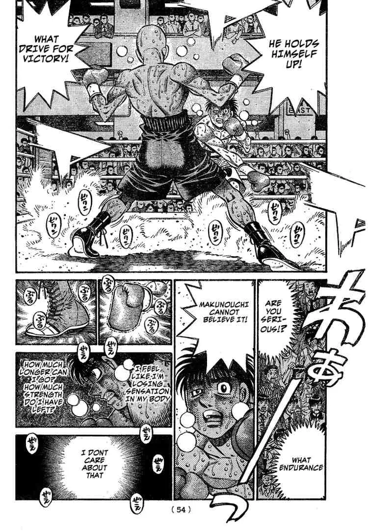 Read Hajime No Ippo - Chapter 789 - www.hajimenoippomanga.org | Image 2