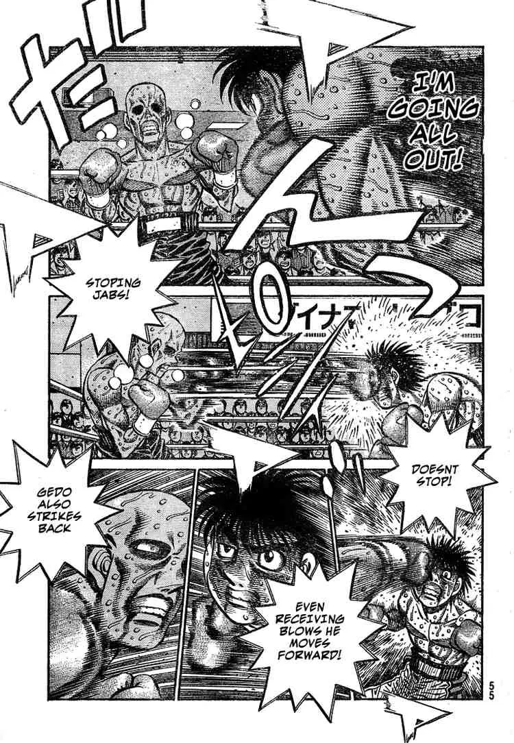 Read Hajime No Ippo - Chapter 789 - www.hajimenoippomanga.org | Image 3