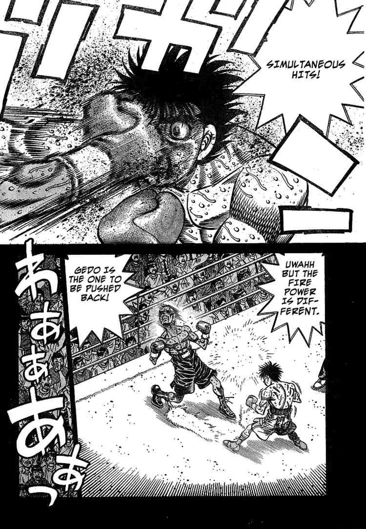 Read Hajime No Ippo - Chapter 789 - www.hajimenoippomanga.org | Image 4