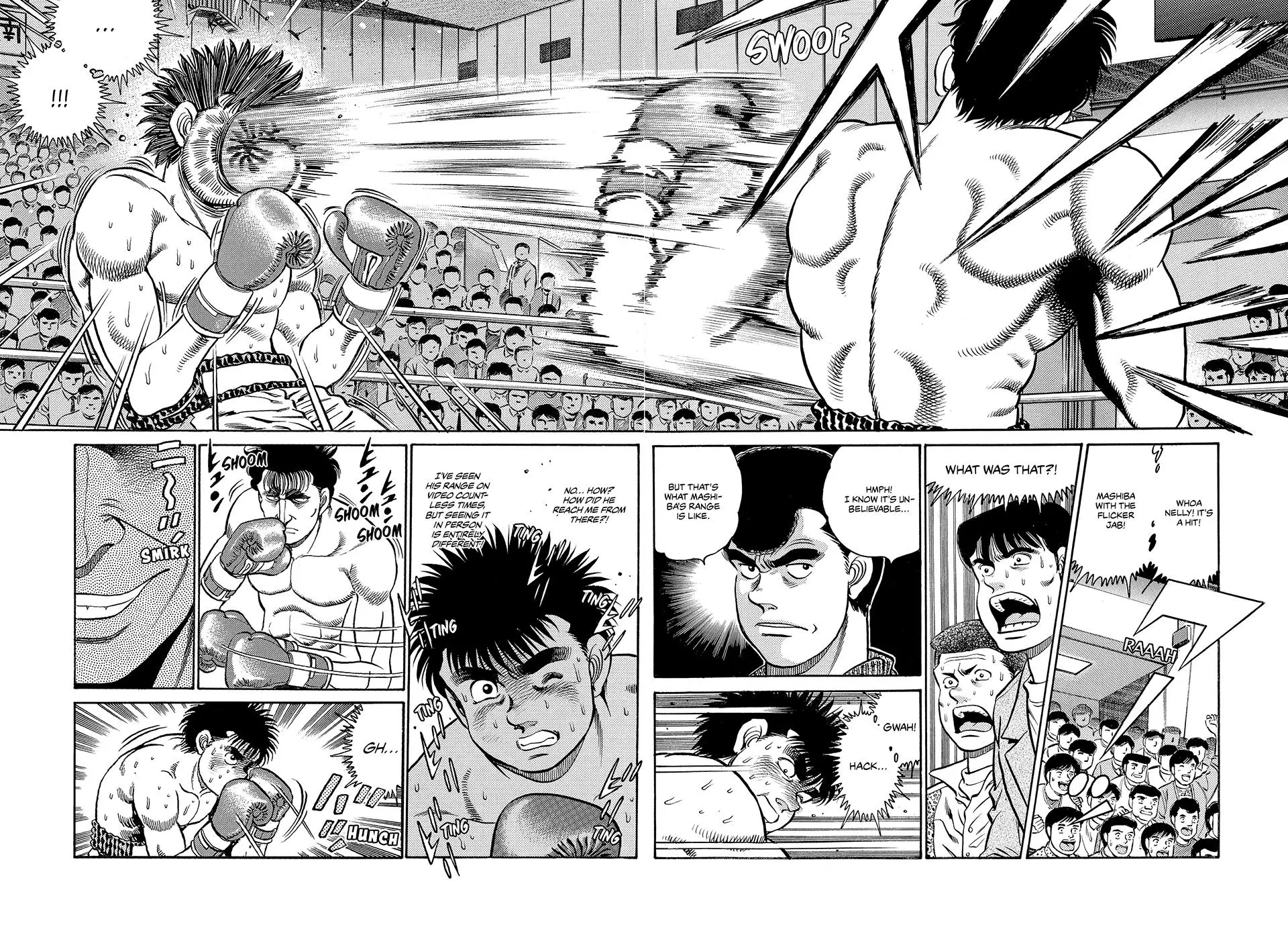 Read Hajime No Ippo - Chapter 79 - www.hajimenoippomanga.org | Image 9