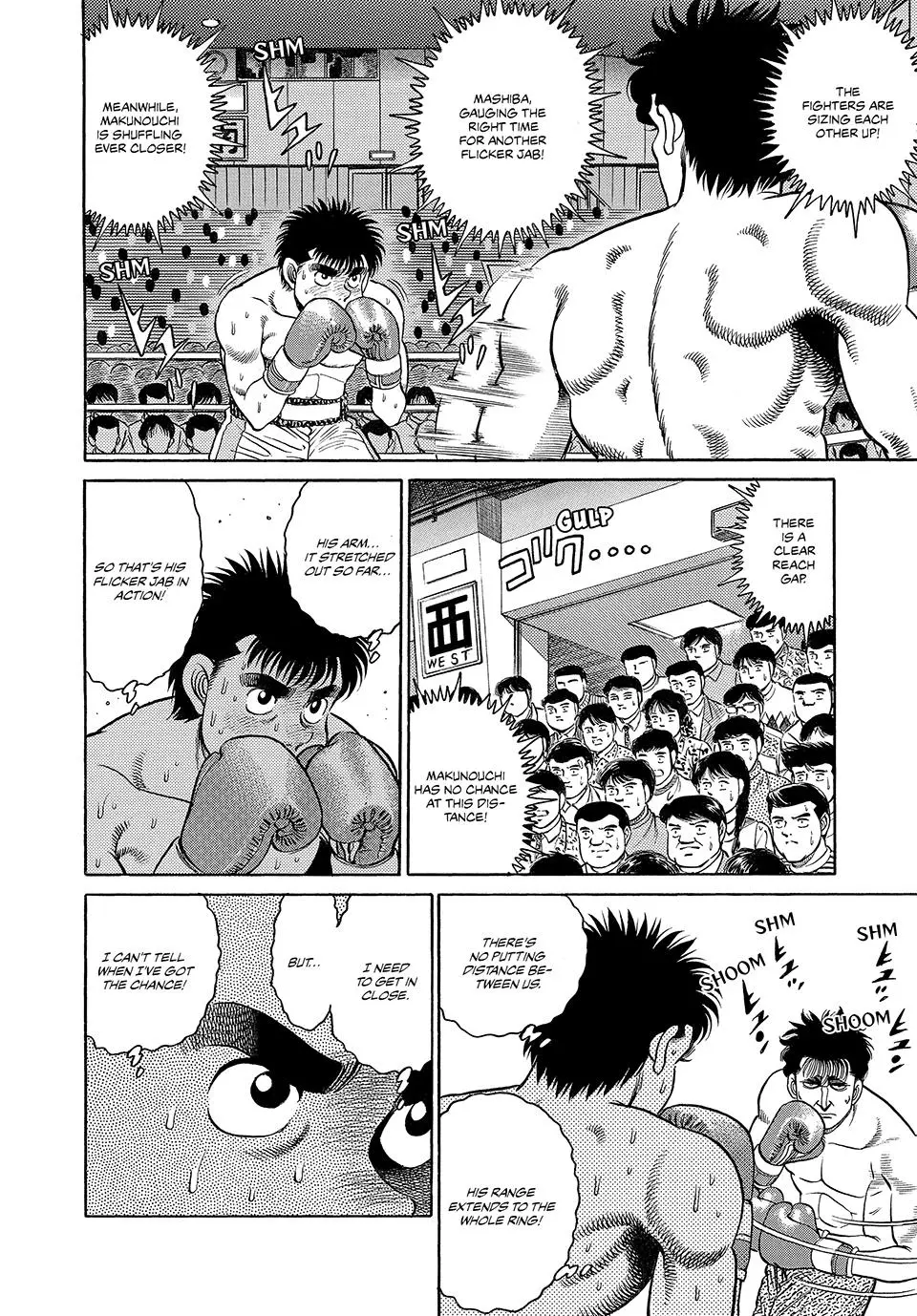 Read Hajime No Ippo - Chapter 79 - www.hajimenoippomanga.org | Image 10