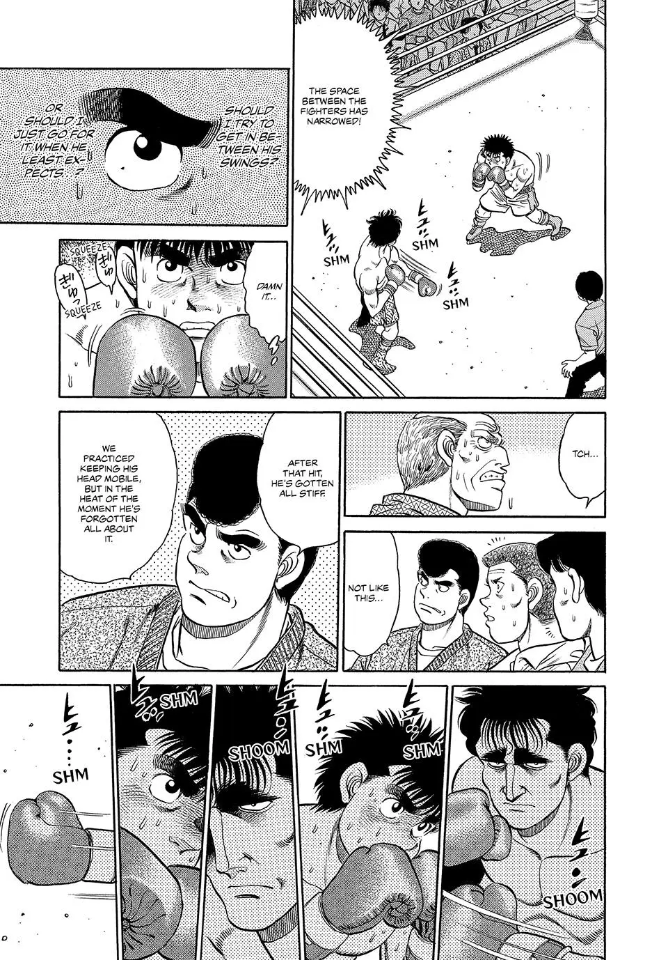 Read Hajime No Ippo - Chapter 79 - www.hajimenoippomanga.org | Image 11