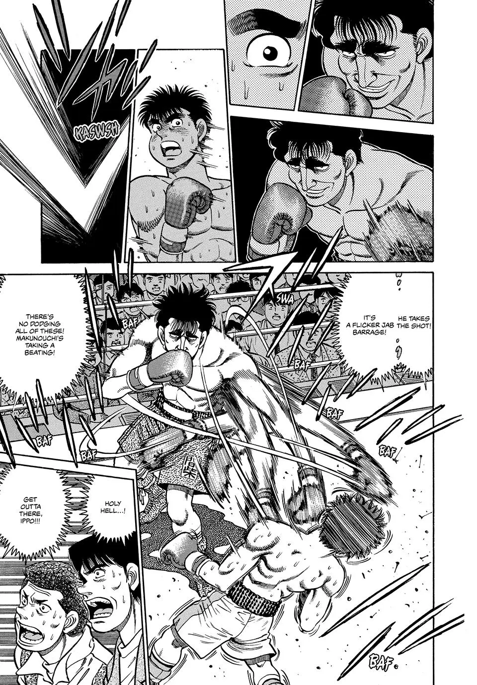 Read Hajime No Ippo - Chapter 79 - www.hajimenoippomanga.org | Image 13