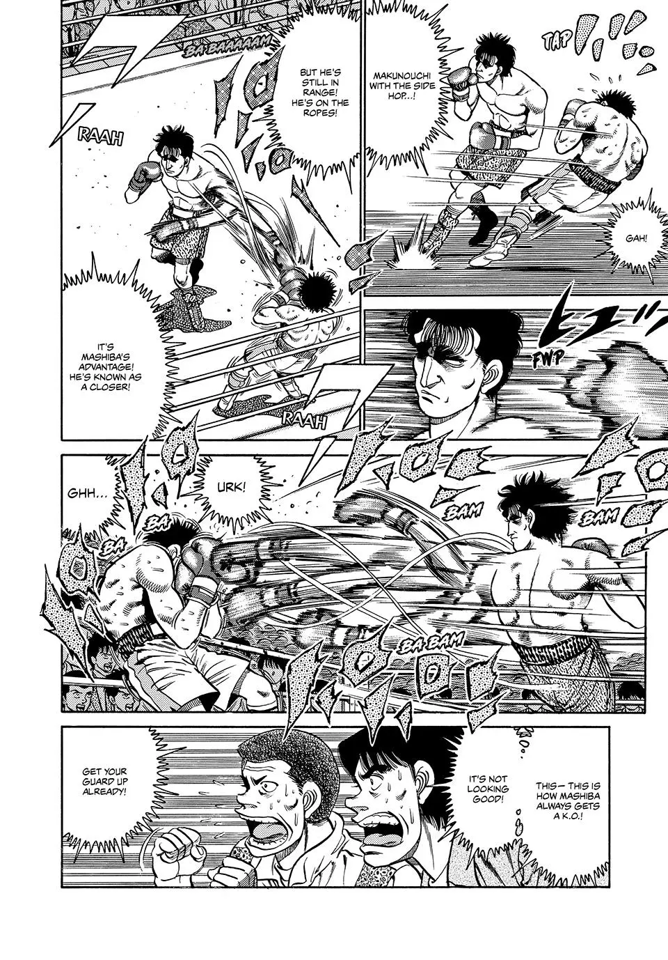 Read Hajime No Ippo - Chapter 79 - www.hajimenoippomanga.org | Image 14