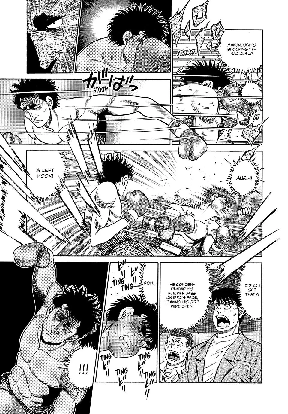 Read Hajime No Ippo - Chapter 79 - www.hajimenoippomanga.org | Image 15