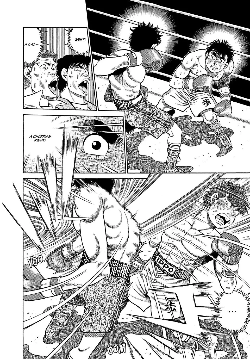 Read Hajime No Ippo - Chapter 79 - www.hajimenoippomanga.org | Image 16