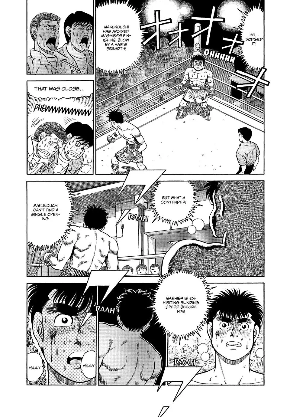 Read Hajime No Ippo - Chapter 79 - www.hajimenoippomanga.org | Image 18