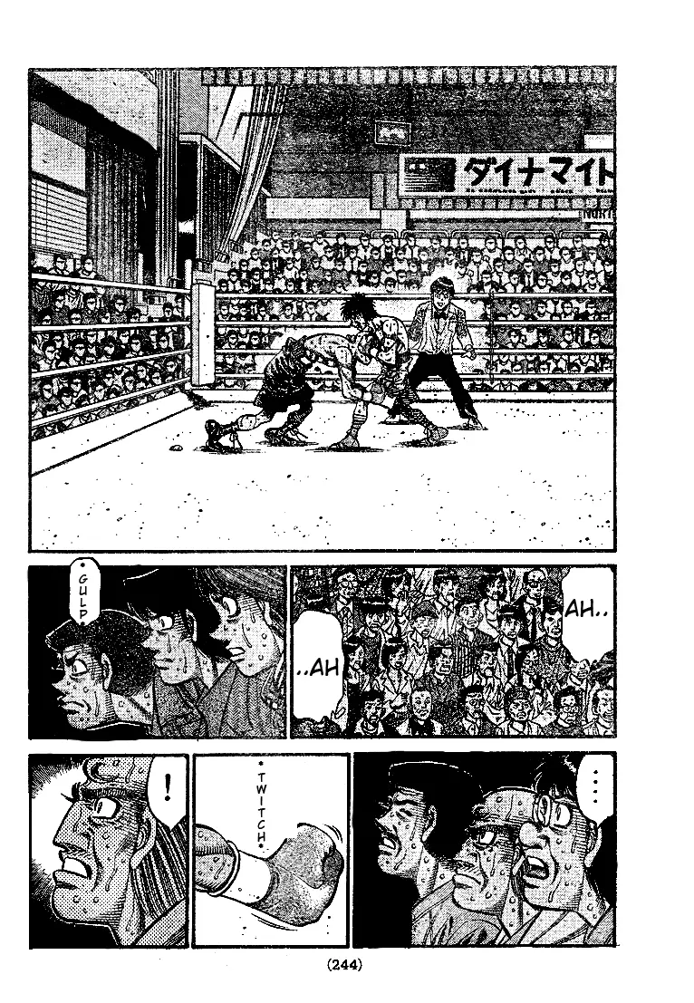 Read Hajime No Ippo - Chapter 790 - www.hajimenoippomanga.org | Image 2