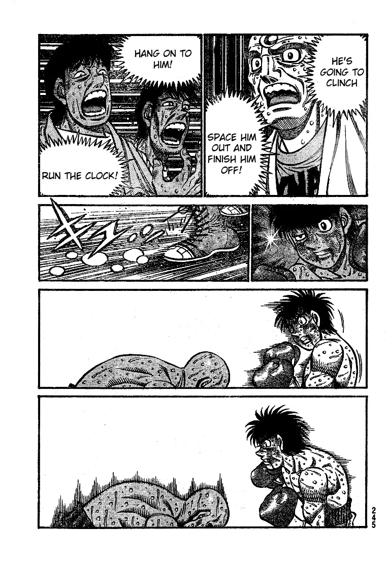 Read Hajime No Ippo - Chapter 790 - www.hajimenoippomanga.org | Image 3