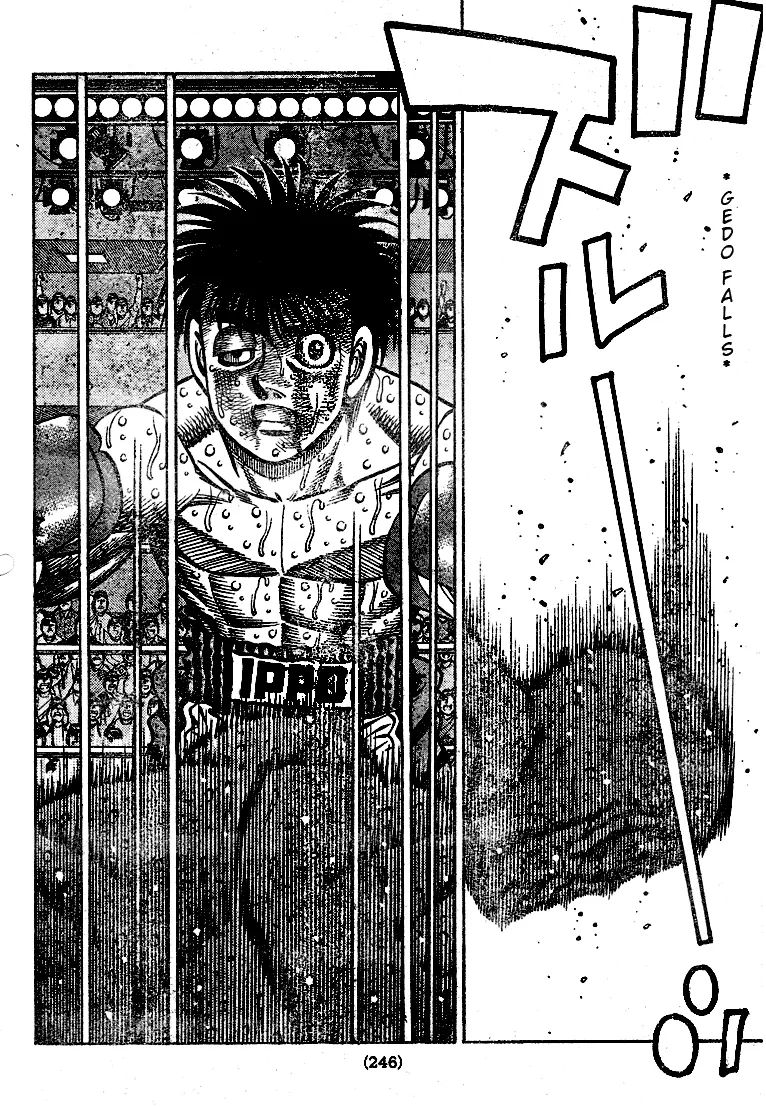 Read Hajime No Ippo - Chapter 790 - www.hajimenoippomanga.org | Image 4
