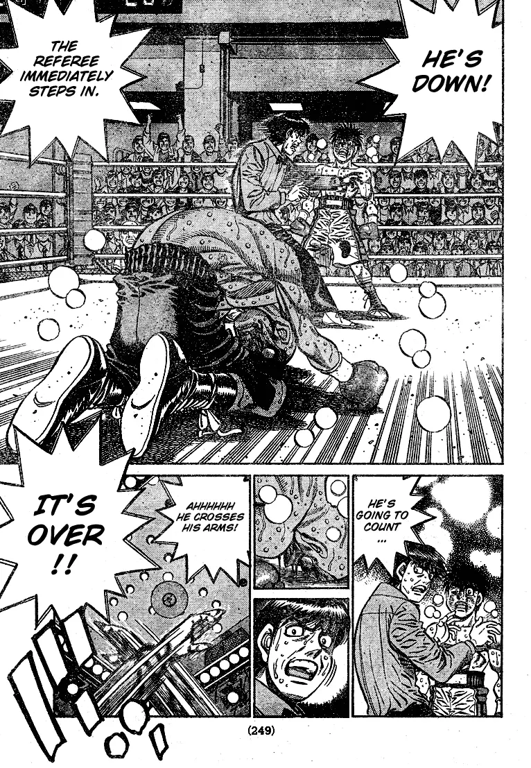 Read Hajime No Ippo - Chapter 790 - www.hajimenoippomanga.org | Image 7