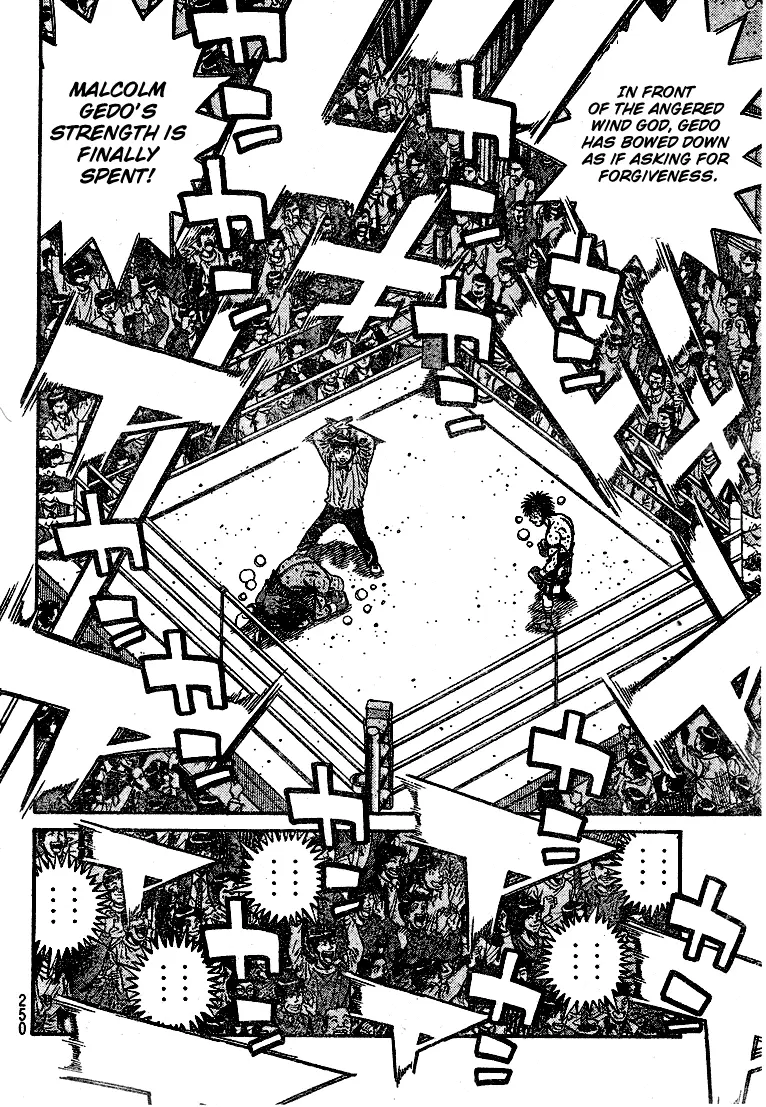 Read Hajime No Ippo - Chapter 790 - www.hajimenoippomanga.org | Image 8