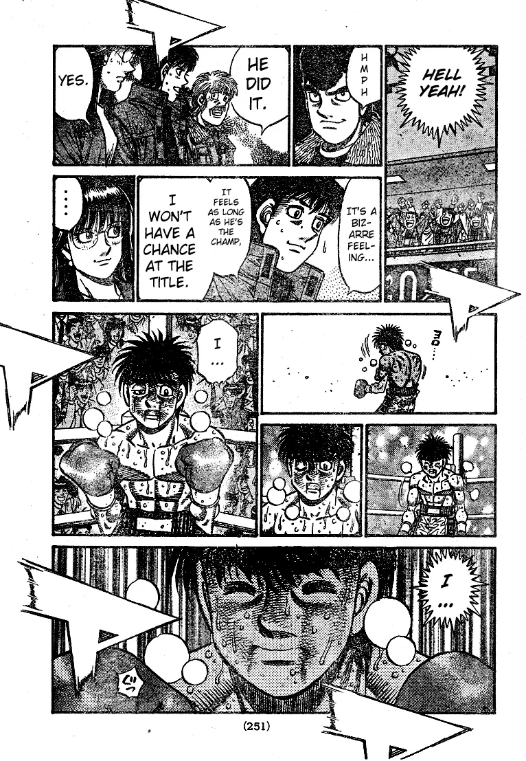 Read Hajime No Ippo - Chapter 790 - www.hajimenoippomanga.org | Image 9