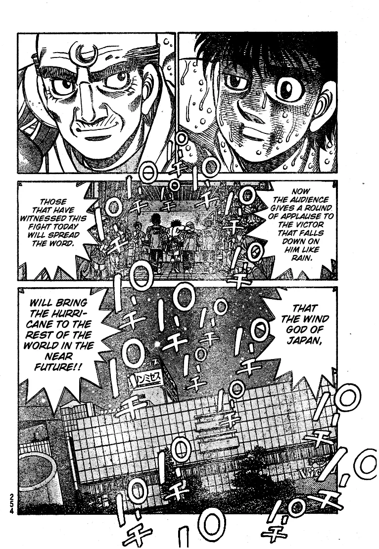 Read Hajime No Ippo - Chapter 790 - www.hajimenoippomanga.org | Image 12