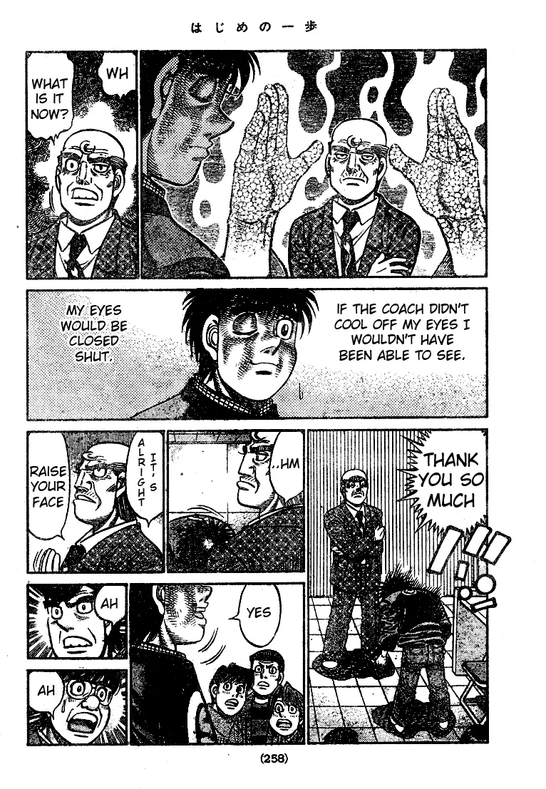 Read Hajime No Ippo - Chapter 790 - www.hajimenoippomanga.org | Image 16