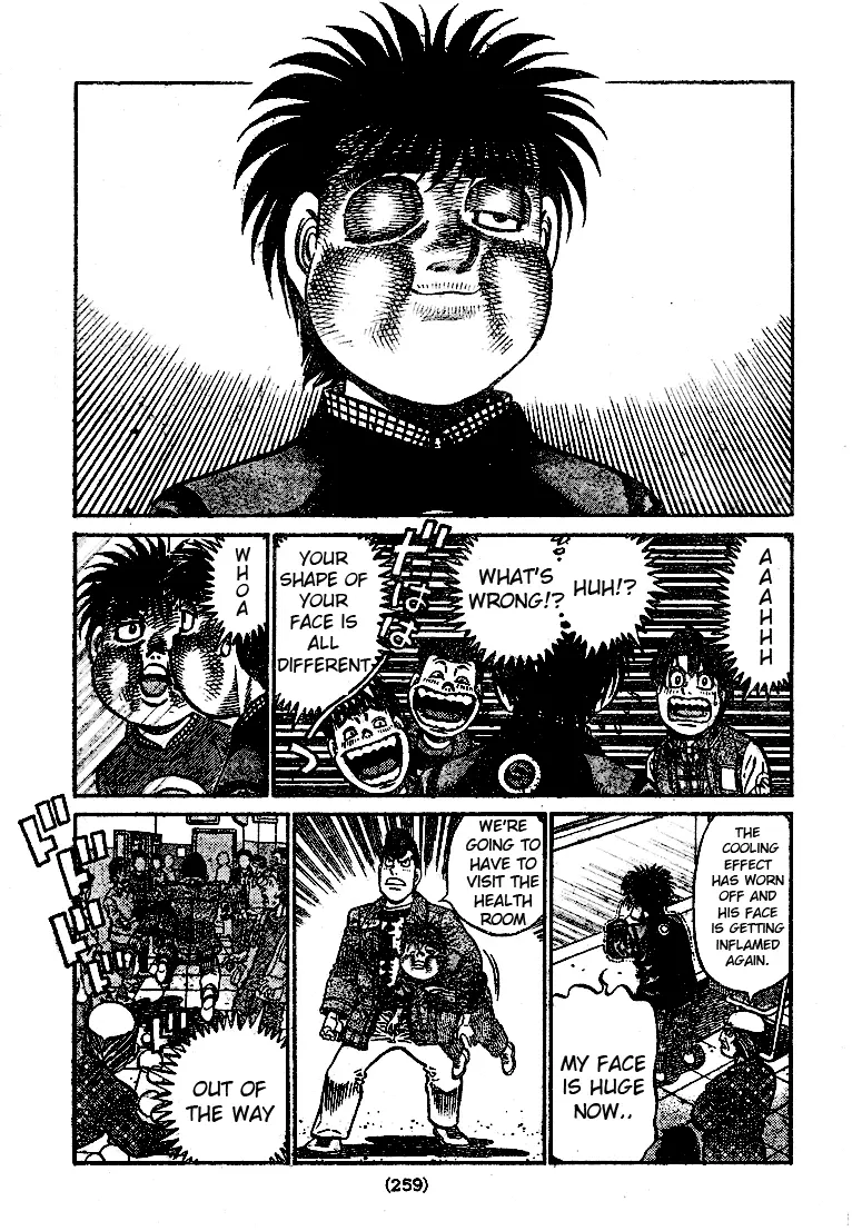 Read Hajime No Ippo - Chapter 790 - www.hajimenoippomanga.org | Image 17