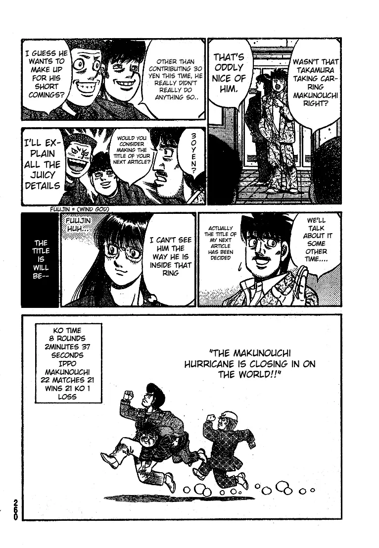 Read Hajime No Ippo - Chapter 790 - www.hajimenoippomanga.org | Image 18