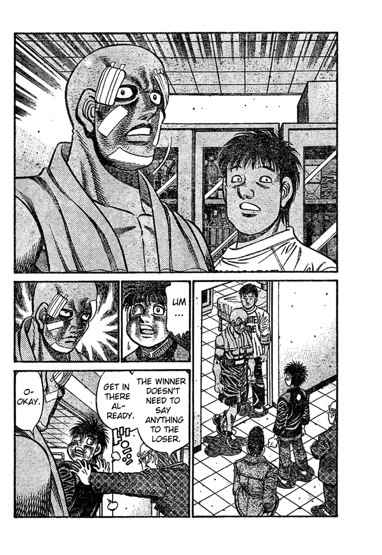 Read Hajime No Ippo - Chapter 791 - www.hajimenoippomanga.org | Image 4
