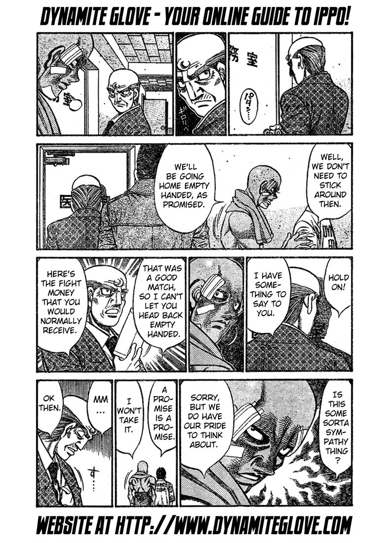 Read Hajime No Ippo - Chapter 791 - www.hajimenoippomanga.org | Image 5