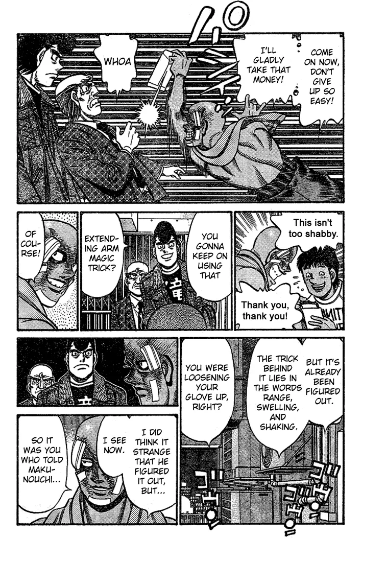 Read Hajime No Ippo - Chapter 791 - www.hajimenoippomanga.org | Image 6