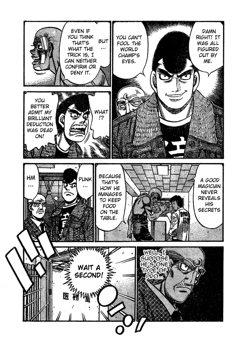 Read Hajime No Ippo - Chapter 791 - www.hajimenoippomanga.org | Image 7