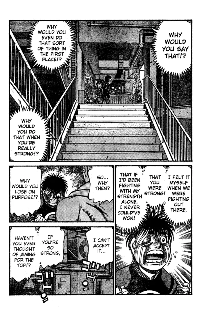 Read Hajime No Ippo - Chapter 791 - www.hajimenoippomanga.org | Image 10