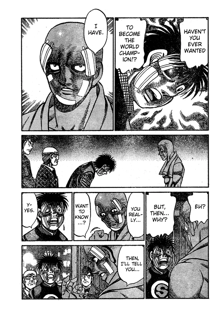 Read Hajime No Ippo - Chapter 791 - www.hajimenoippomanga.org | Image 11