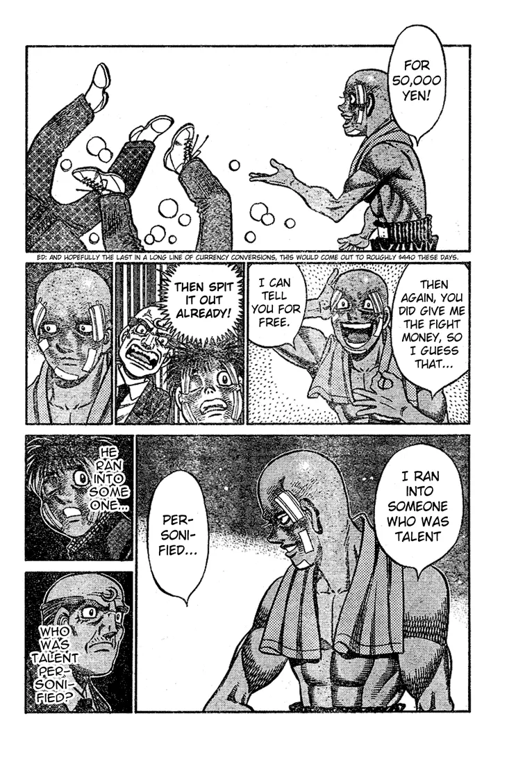 Read Hajime No Ippo - Chapter 791 - www.hajimenoippomanga.org | Image 12