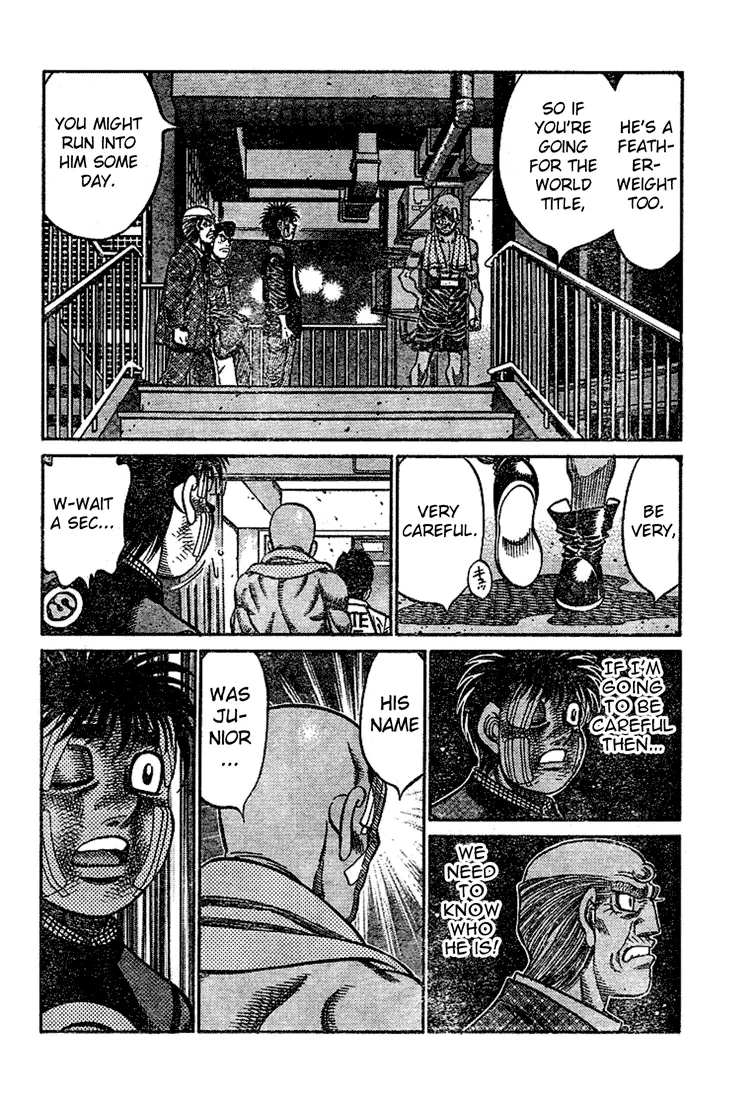 Read Hajime No Ippo - Chapter 791 - www.hajimenoippomanga.org | Image 14