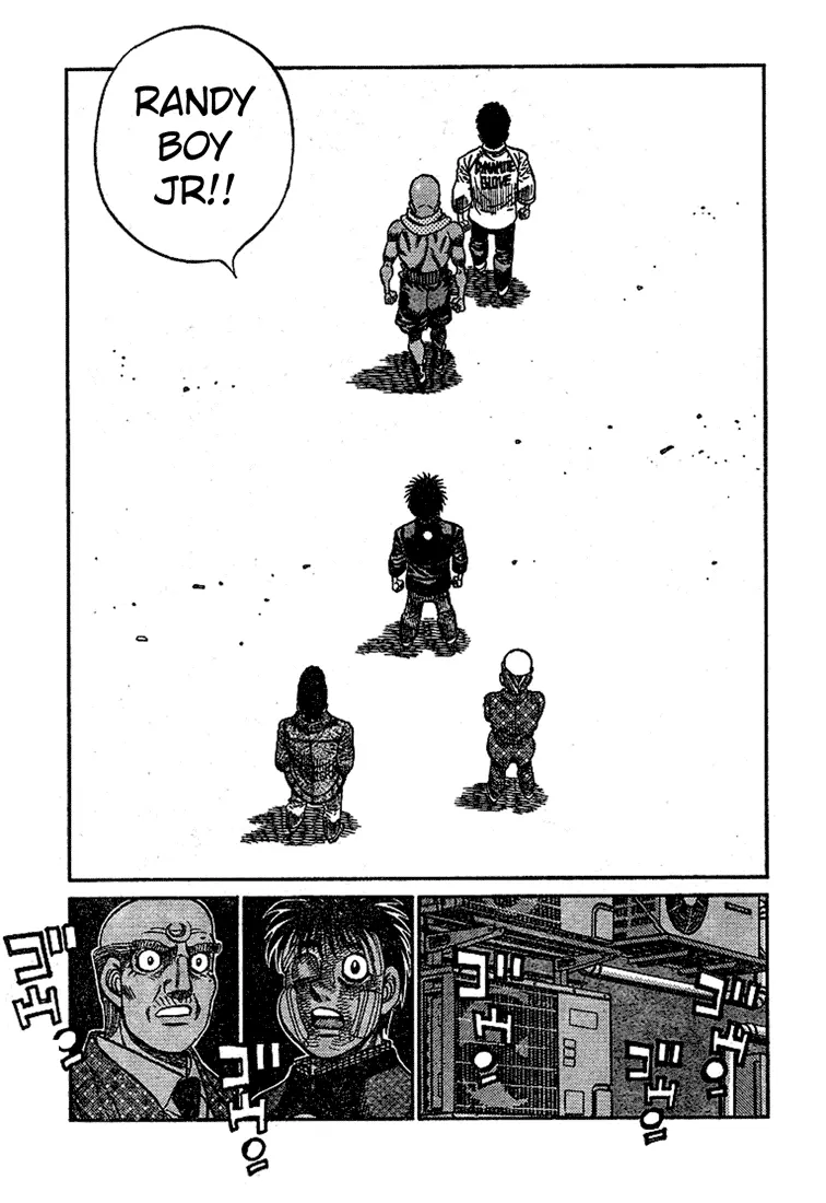 Read Hajime No Ippo - Chapter 791 - www.hajimenoippomanga.org | Image 15