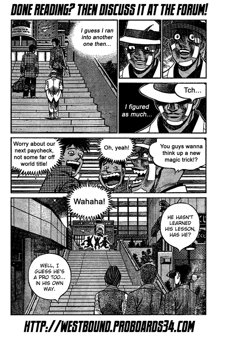 Read Hajime No Ippo - Chapter 791 - www.hajimenoippomanga.org | Image 18