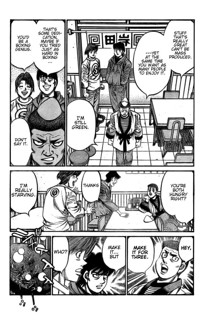 Read Hajime No Ippo - Chapter 792 - www.hajimenoippomanga.org | Image 6