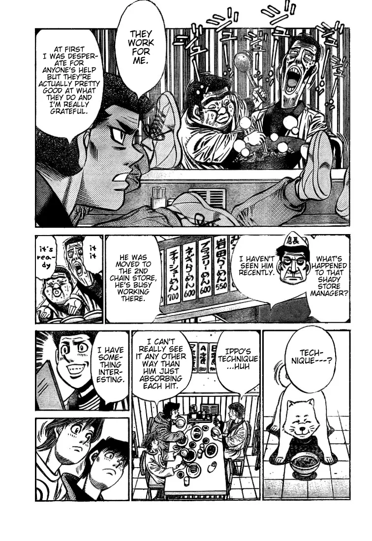 Read Hajime No Ippo - Chapter 792 - www.hajimenoippomanga.org | Image 7