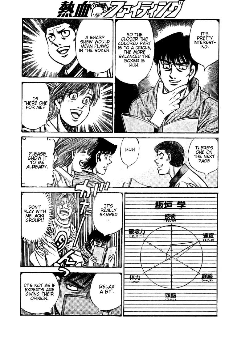 Read Hajime No Ippo - Chapter 792 - www.hajimenoippomanga.org | Image 9