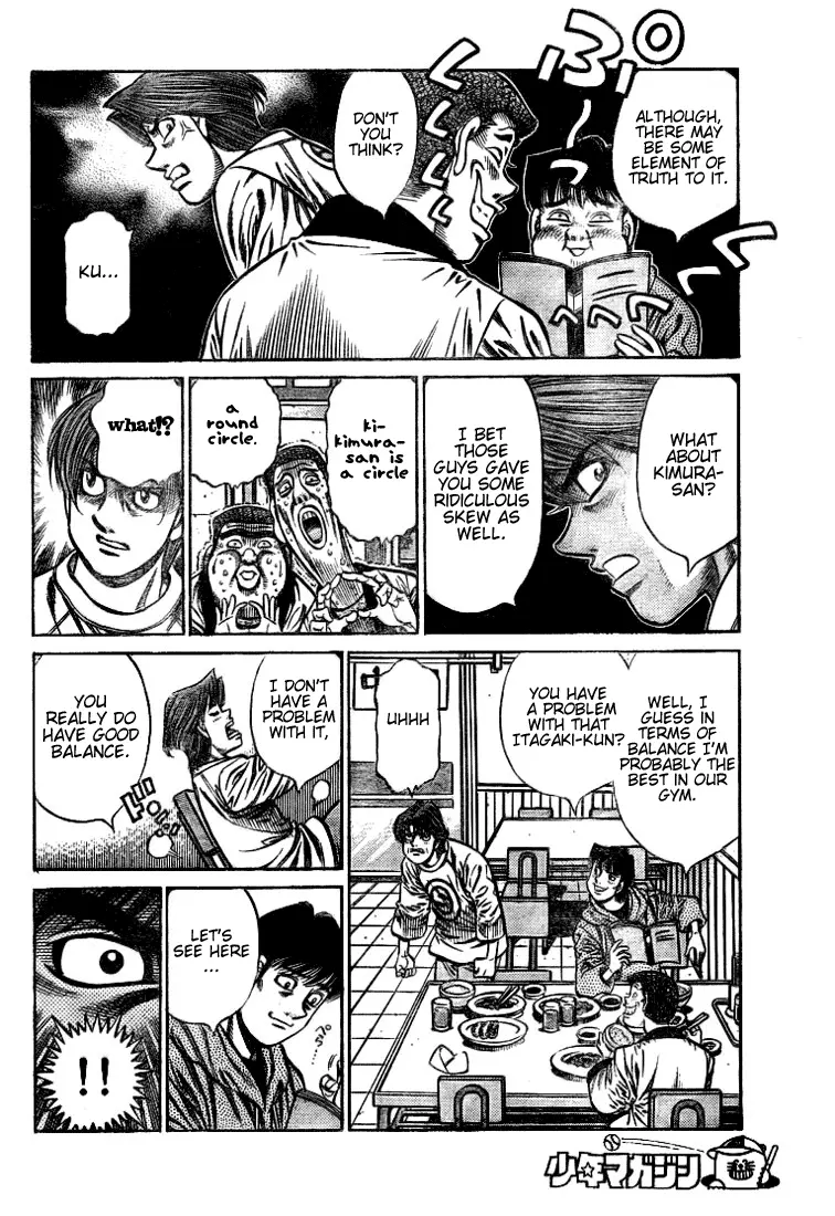 Read Hajime No Ippo - Chapter 792 - www.hajimenoippomanga.org | Image 10