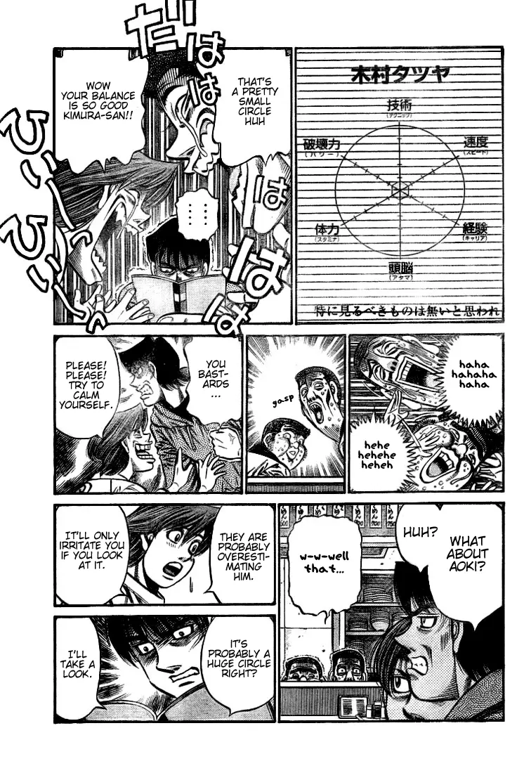 Read Hajime No Ippo - Chapter 792 - www.hajimenoippomanga.org | Image 11